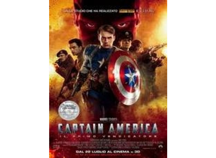 Captain America - Il primo vendicatore Captain America - Il primo vendicatore